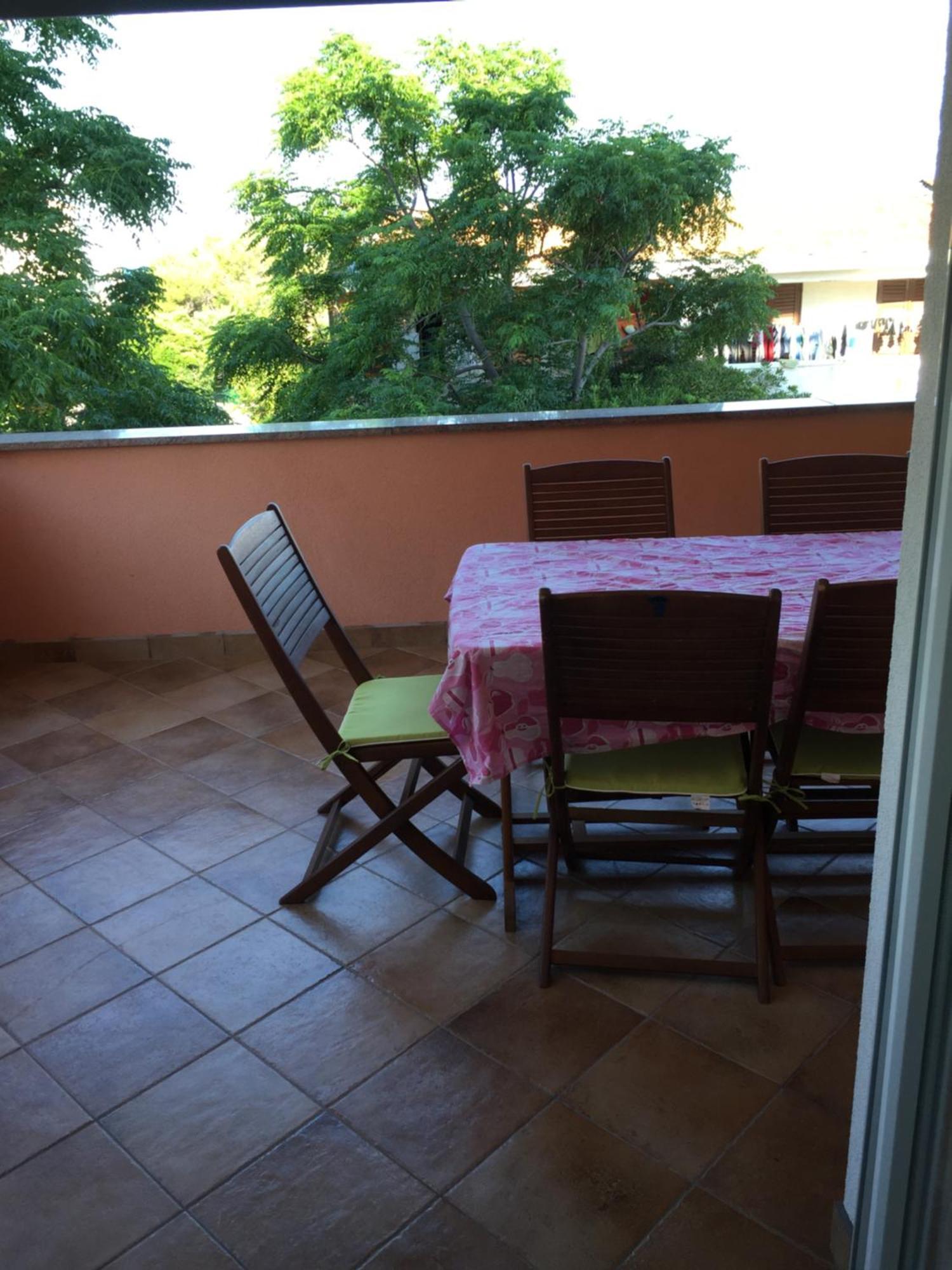 Apartments Vidovic Povljana Bilik gambar