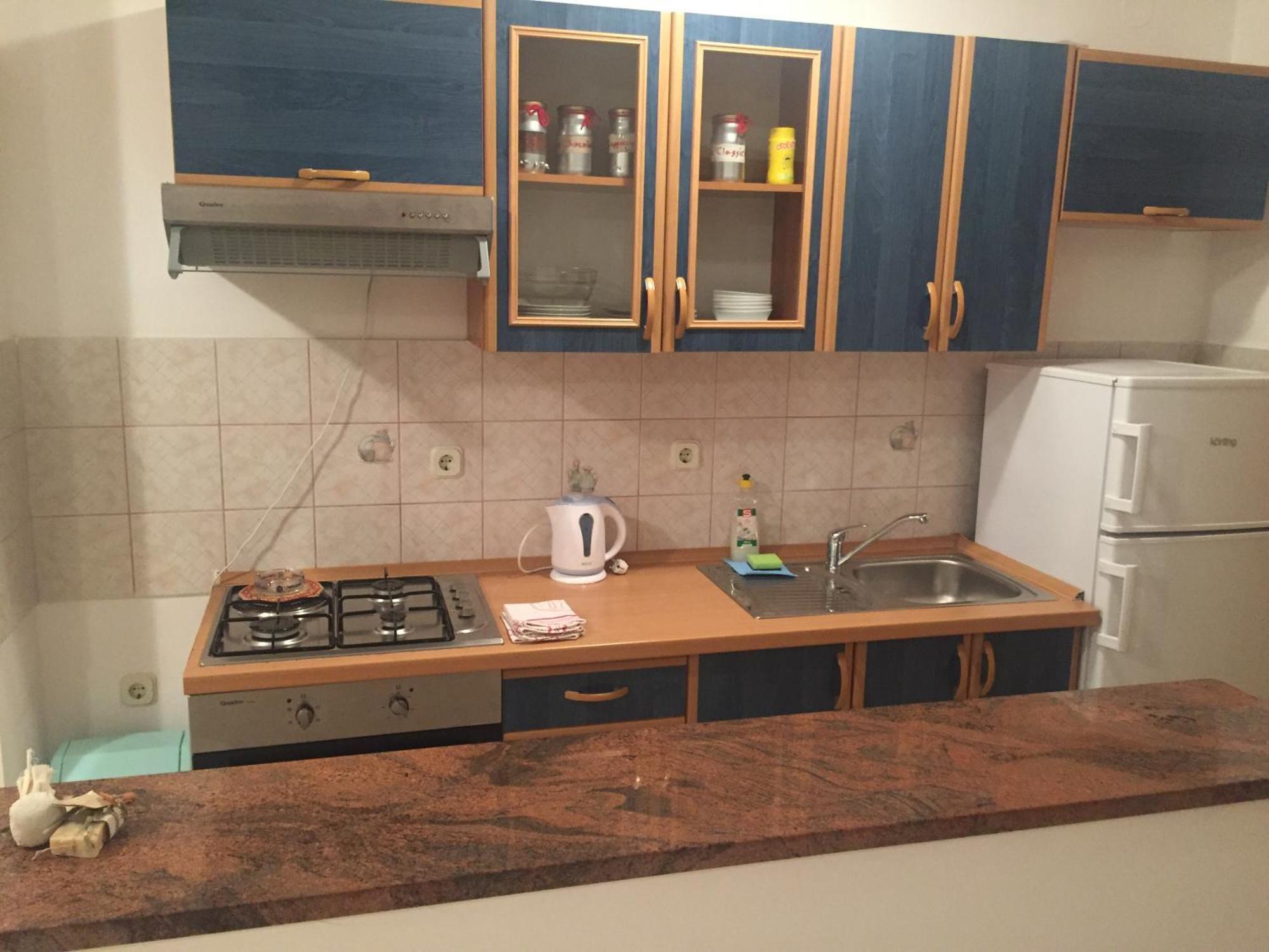 Apartments Vidovic Povljana Bilik gambar