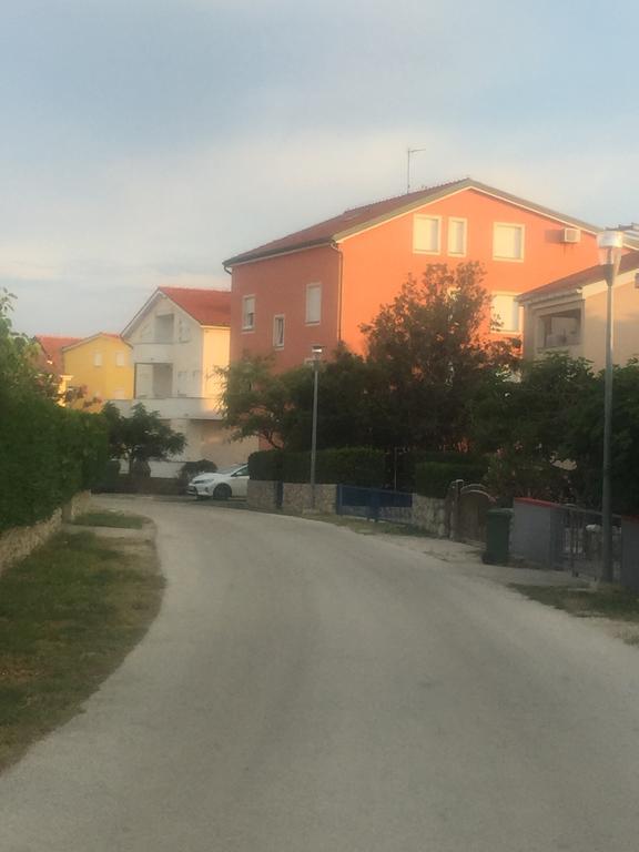 Apartments Vidovic Povljana Luaran gambar